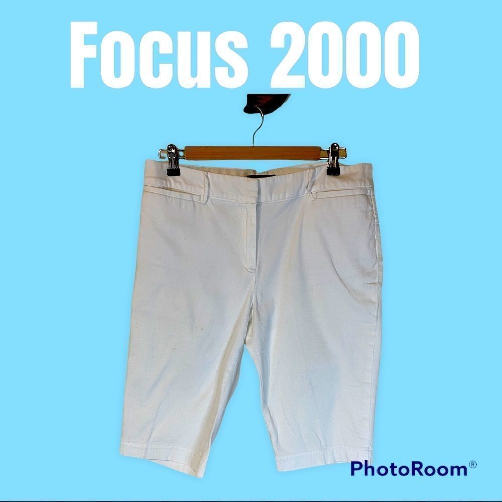 ❤️Focus 2000 Bermuda Shorts